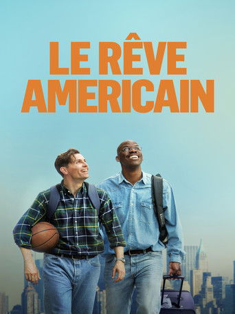 The American Dream (2026) movie poster