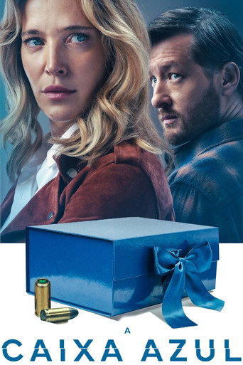 The Blue Box (2026) movie poster