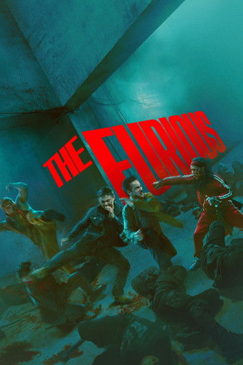 The Furious (2026) movie poster