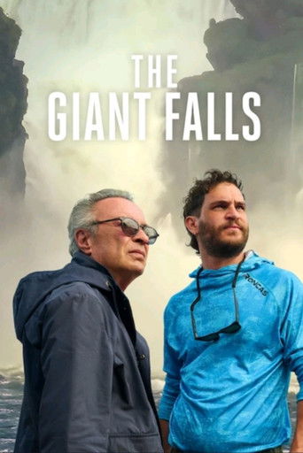 The Giant Falls (2026) movie poster