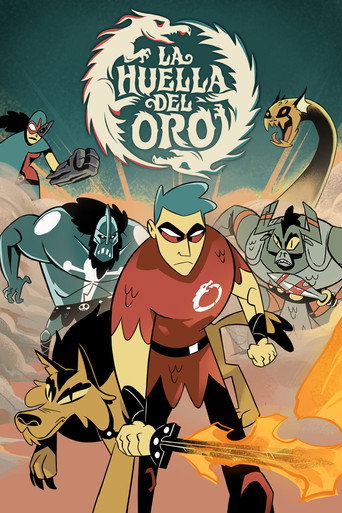 The Gold Trail (2026) movie poster