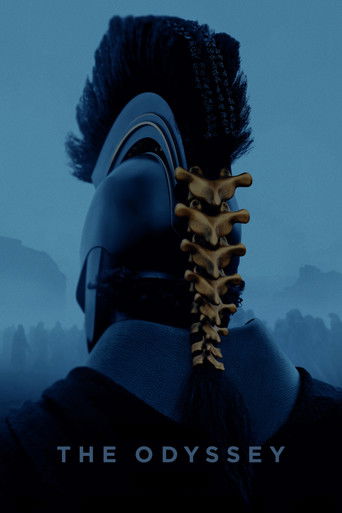 The Odyssey (2026) movie poster