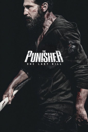 The Punisher: One Last Kill (2026) movie poster