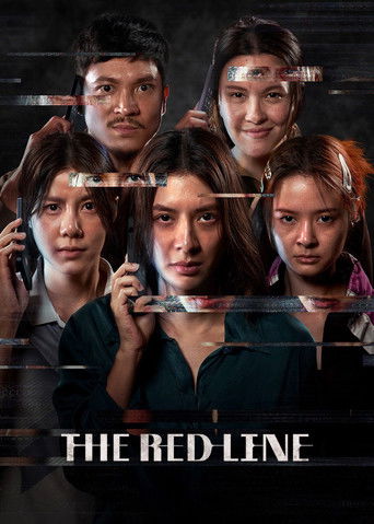 The Red Line (2026) movie poster