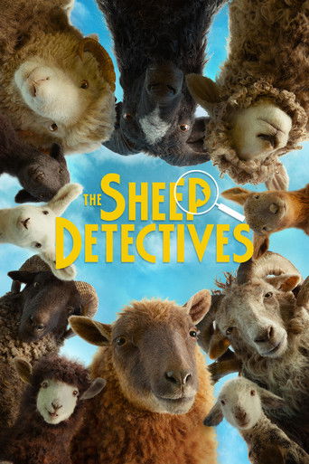 The Sheep Detectives (2026) movie poster