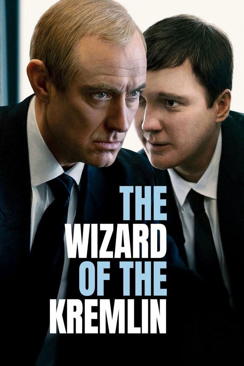 The Wizard of the Kremlin (2026)