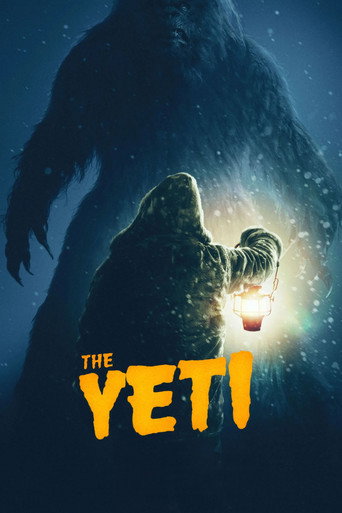 The Yeti (2026) movie poster