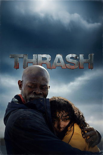 Thrash (2026) movie poster