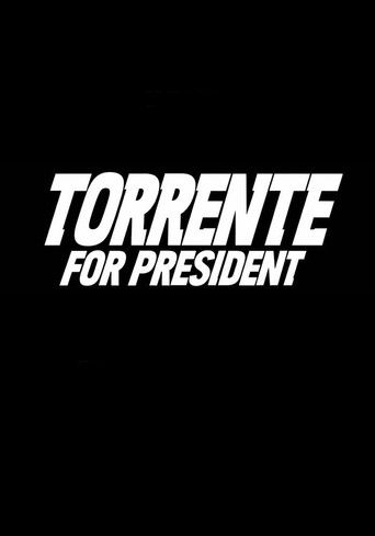 Torrente for President (2026) movie poster