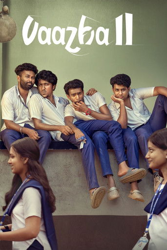 Vaazha II (2026) movie poster