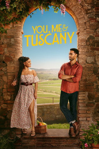 You, Me & Tuscany (2026) movie poster