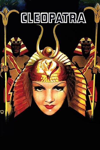 Cleopatra (1934) movie poster