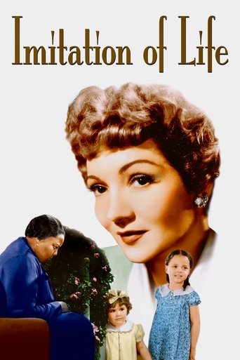 Imitation of Life (1934) movie poster