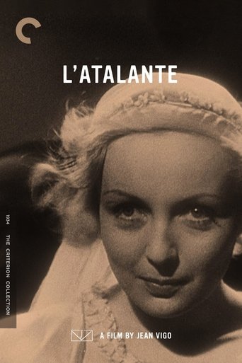 L'Atalante (1934) movie poster