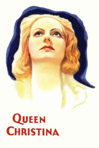 Queen Christina (1934) movie poster