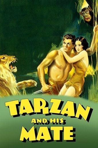 Tarzan and His Mate (1934) movie poster