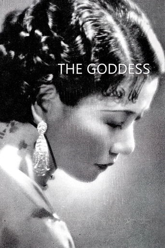 The Goddess (1934) movie poster