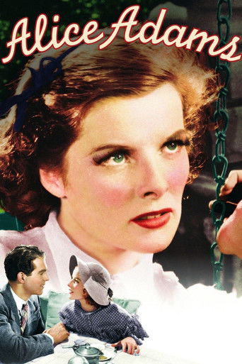 Alice Adams (1935) movie poster