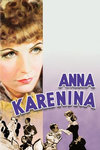Anna Karenina (1935) movie poster