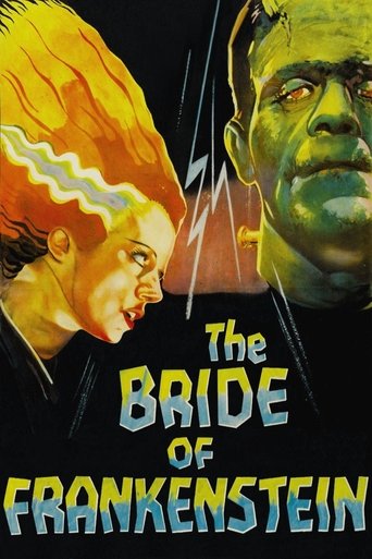 Bride of Frankenstein (1935) movie poster