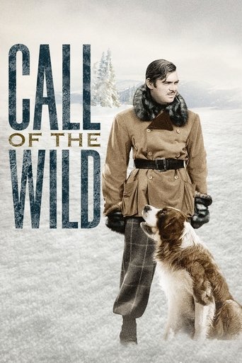 Call of the Wild (1935) movie poster