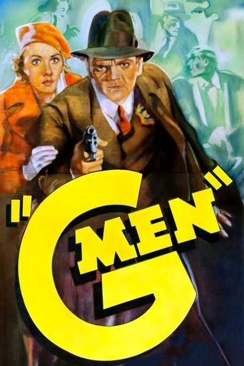 'G' Men (1935) movie poster