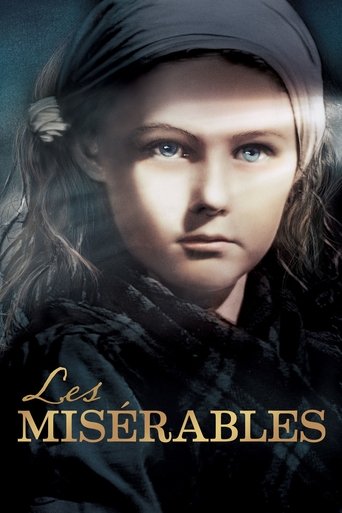 Les Misérables (1935) movie poster