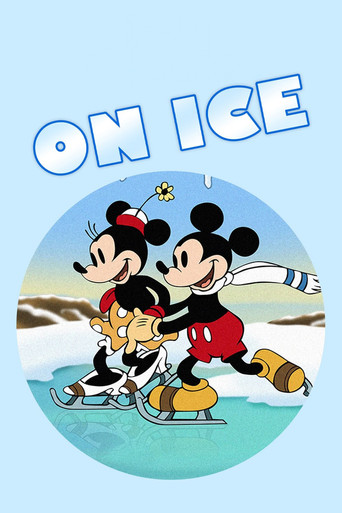 On Ice (1935) movie poster