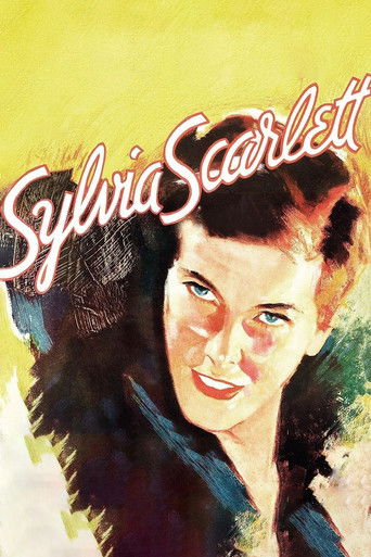 Sylvia Scarlett (1935) movie poster