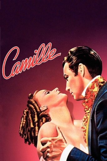 Camille (1936) movie poster