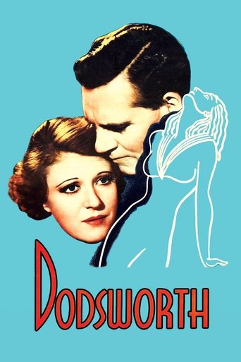 Dodsworth (1936) movie poster