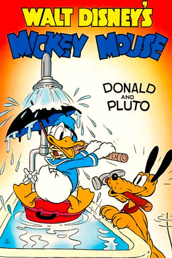 Donald and Pluto (1936) movie poster