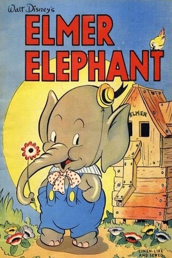 Elmer Elephant (1936) movie poster