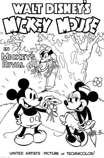 Mickey's Rival (1936) movie poster