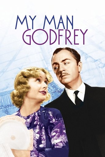 My Man Godfrey (1936) movie poster
