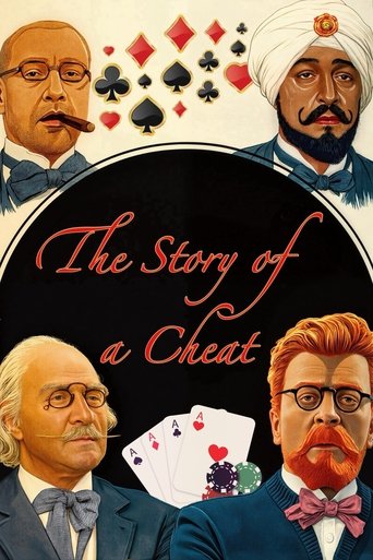 The Story of a Cheat (1936) movie poster