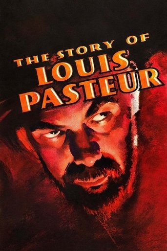 The Story of Louis Pasteur (1936) movie poster