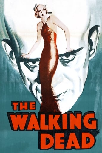 The Walking Dead (1936) movie poster