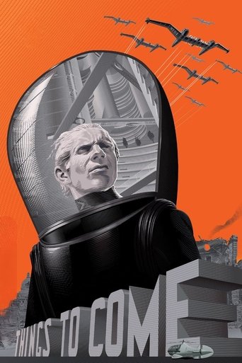 Things to Come (1936) movie poster