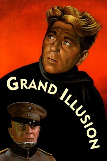 Grand Illusion (1937) movie poster