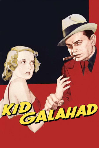 Kid Galahad (1937) movie poster