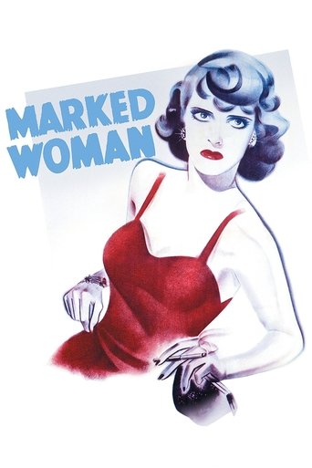 Marked Woman (1937) movie poster