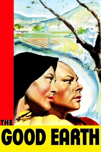 The Good Earth (1937) movie poster
