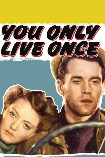 You Only Live Once (1937) movie poster