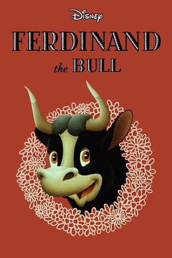 Ferdinand the Bull (1938) movie poster