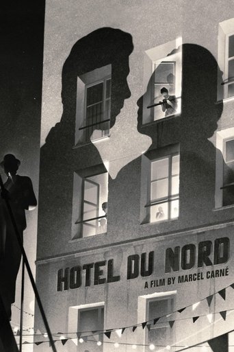 Hôtel du Nord (1938) movie poster