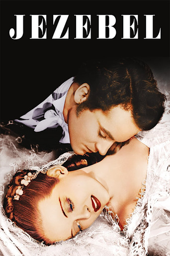 Jezebel (1938) movie poster