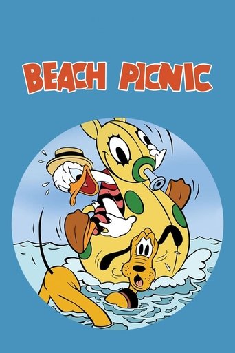 Beach Picnic (1939) movie poster