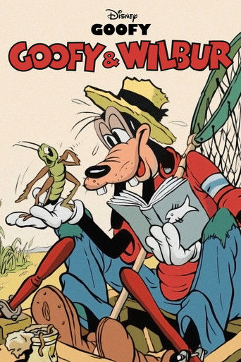 Goofy and Wilbur (1939) movie poster