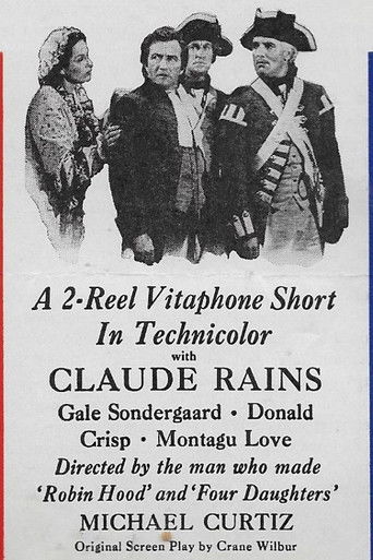 Sons of Liberty poster